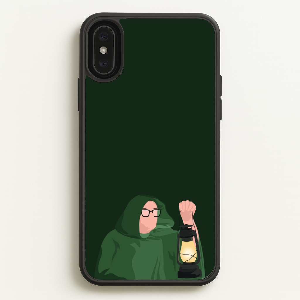 Traitor Alan iPhone XS Max Case