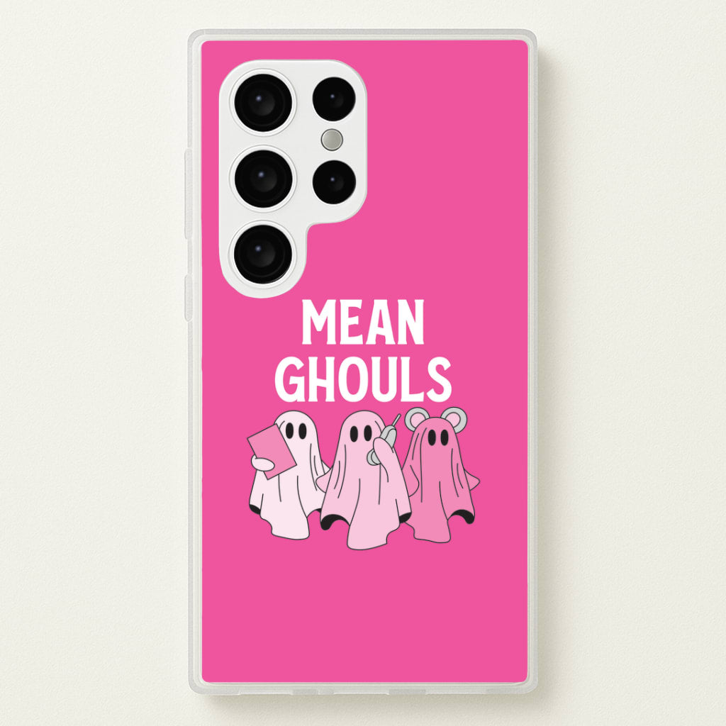 Mean Ghouls Galaxy S24 Ultra Case