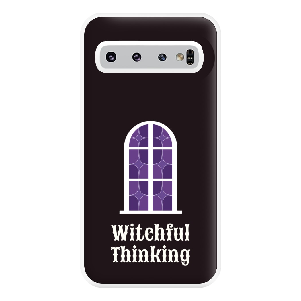 Witchful Thinking Galaxy S10 Plus Case