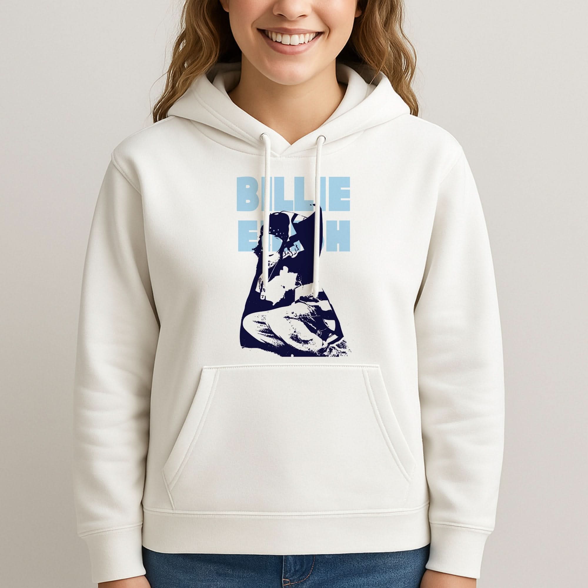HMHAS Cover Womans Hooded Sweatshirt
