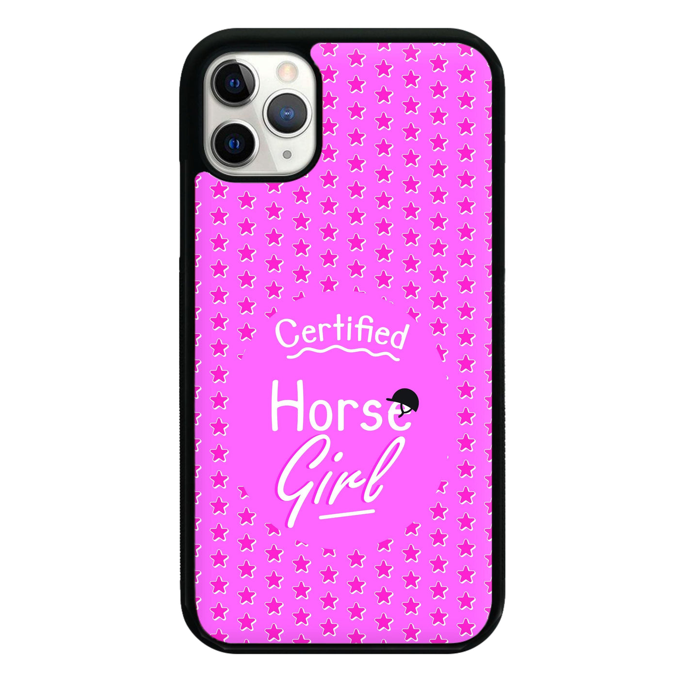 Certified Horse Girl - Horses Phone Case