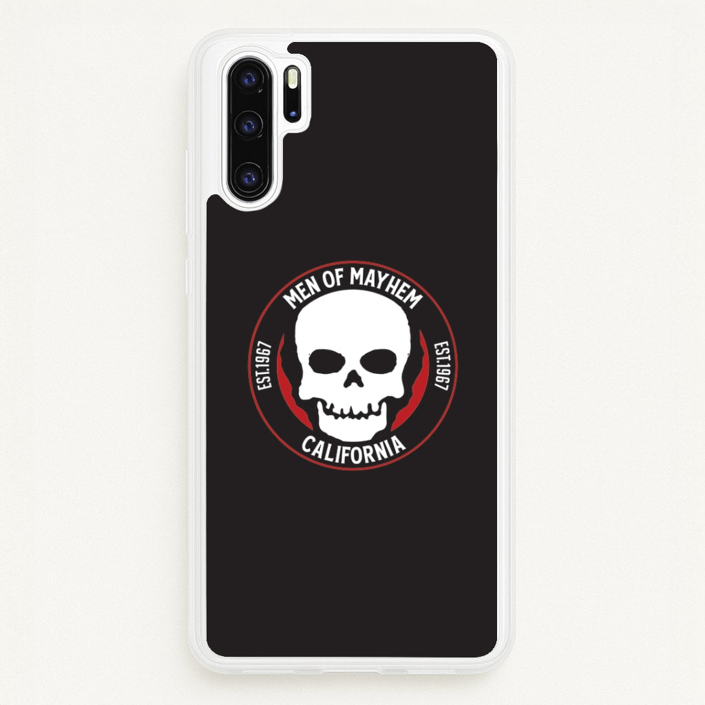 SOA Badge Huawei P30 Pro Case