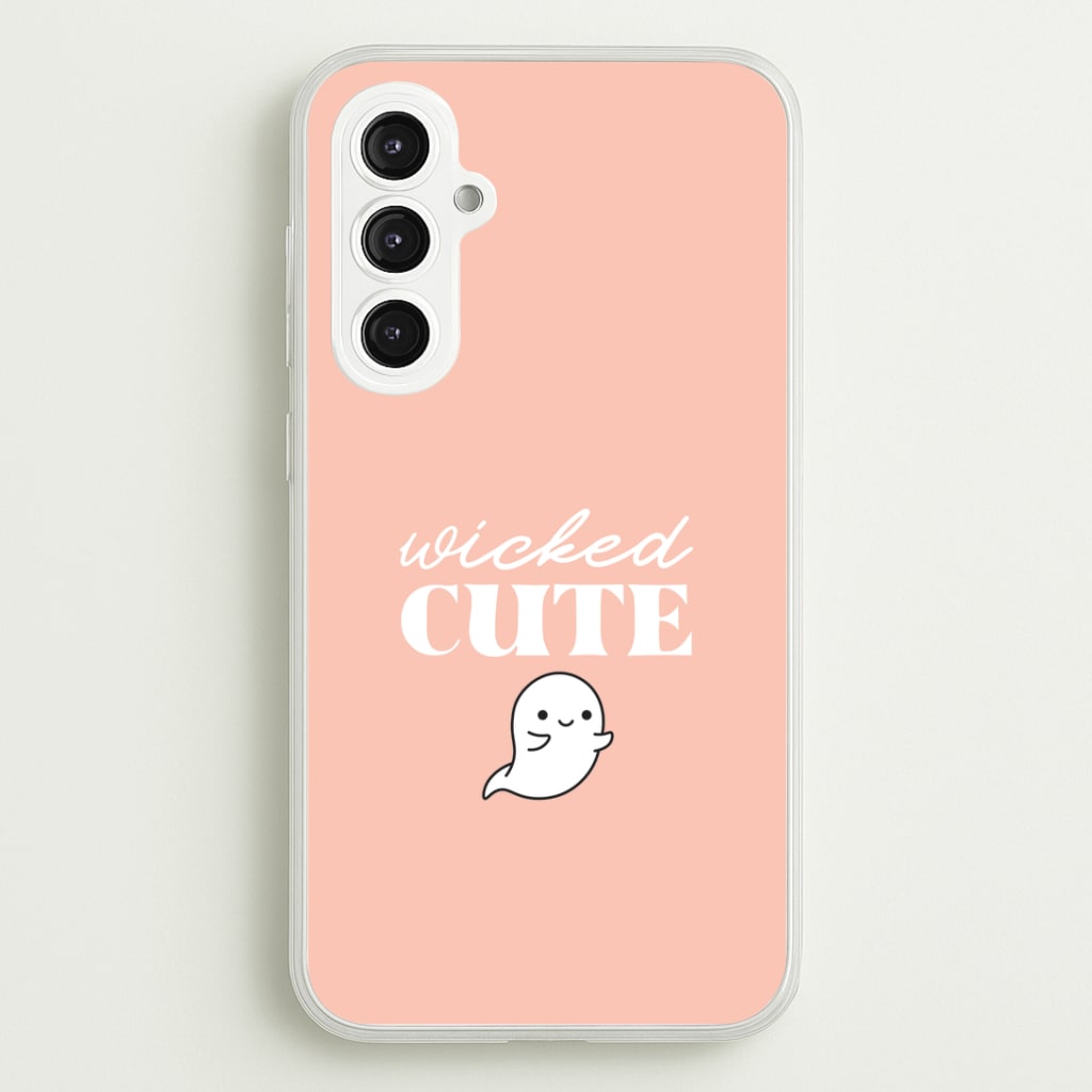 Wicked Cute Galaxy S23FE Case