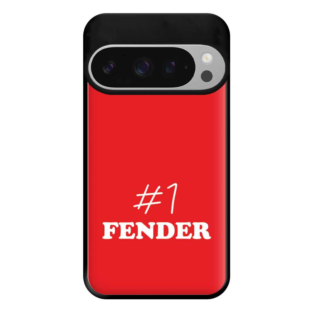 #1 FENDER Google Pixel 9 Pro XL Case