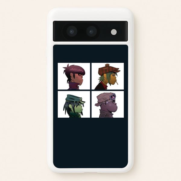 Members Google Pixel 8a Case