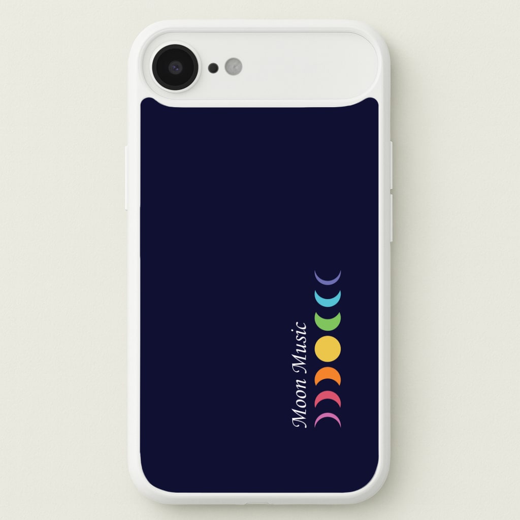 Moon Music iPhone 17 Air Case