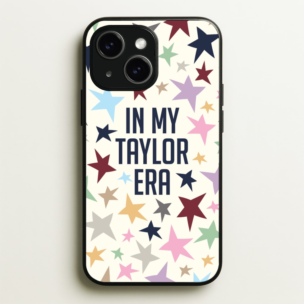 In My Taylor Era iPhone 15 Case