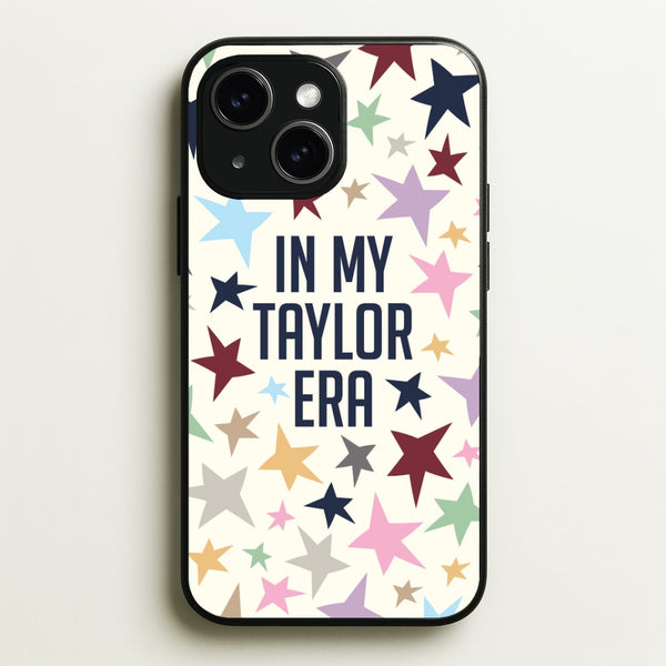 In My Taylor Era iPhone 15 Plus Case