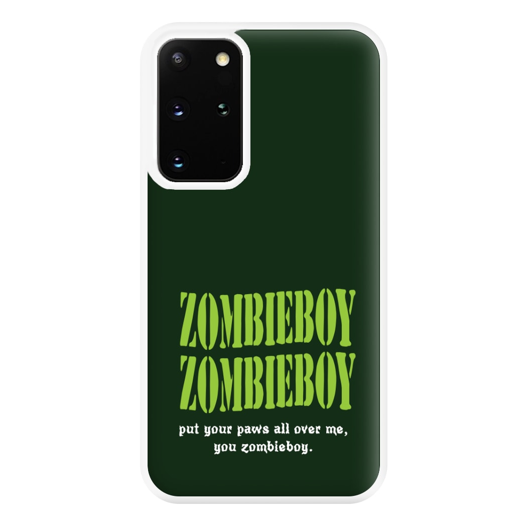 Zombieboy Gaga Galaxy S20 Plus Case