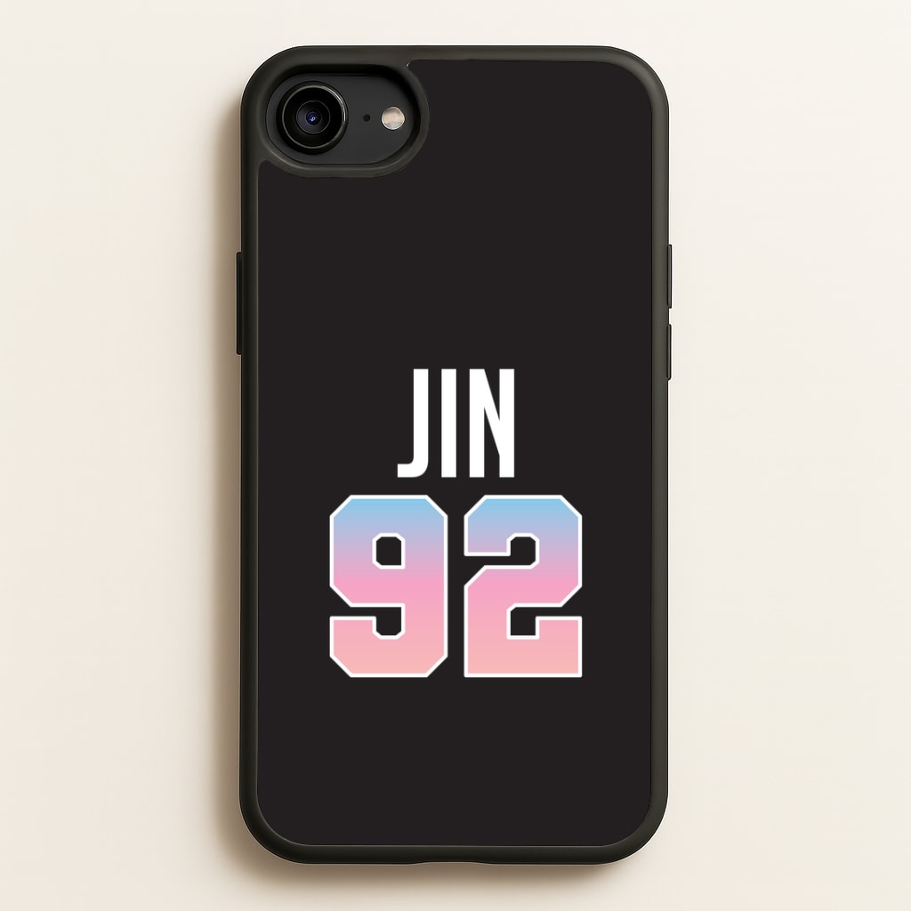 Jin 92 iPhone 6 / 7 / 8 / SE Case