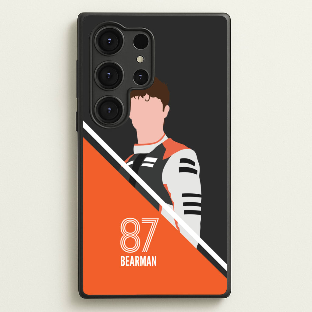 Bearman 2026 Galaxy S25 Ultra Case