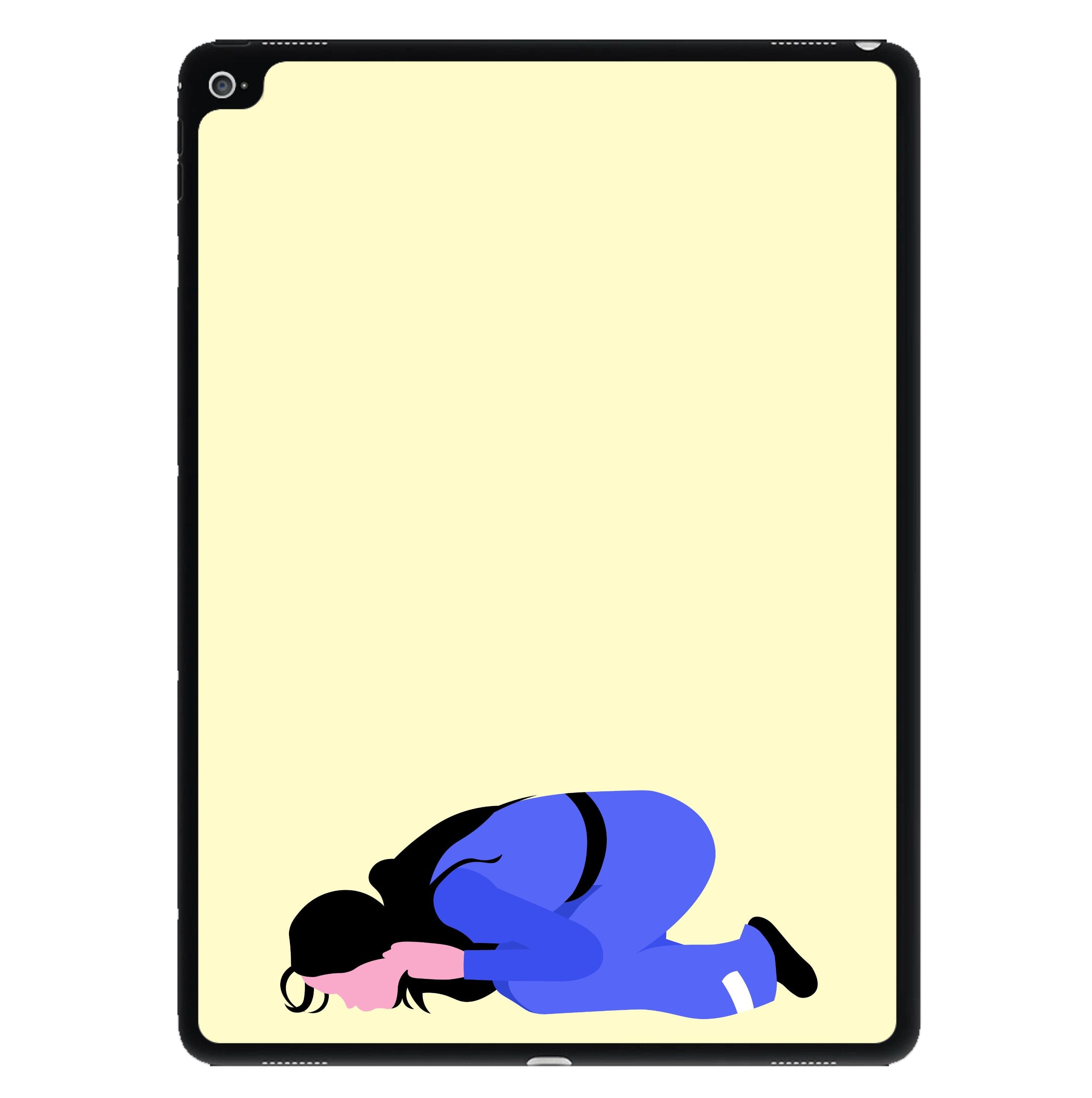 Katy Kissing Ground iPad Case