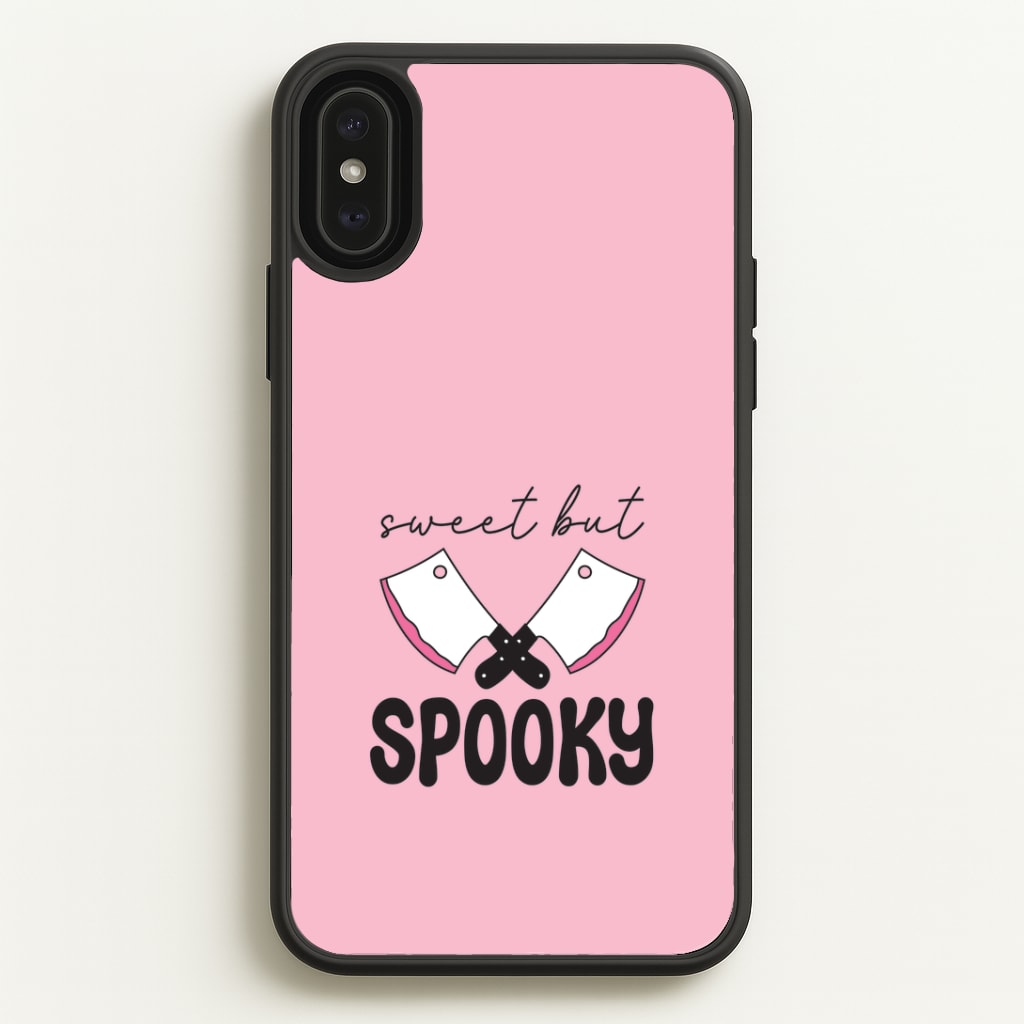 Sweet But Spooky iPhone XS Max Case