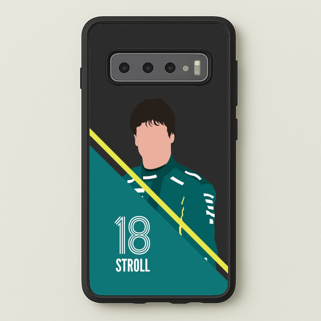 Stroll 2026 Galaxy S10 Plus Case