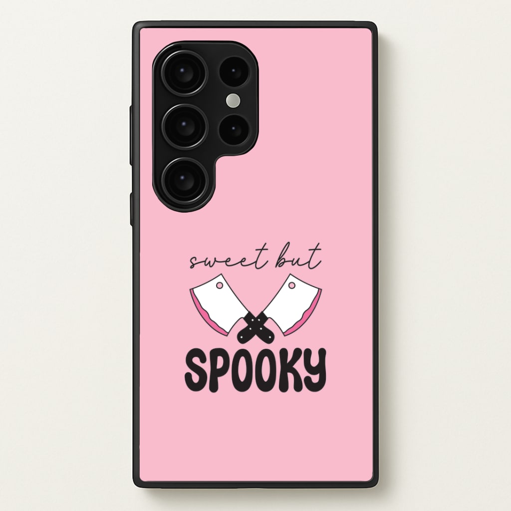 Sweet But Spooky Galaxy S24 Ultra Case