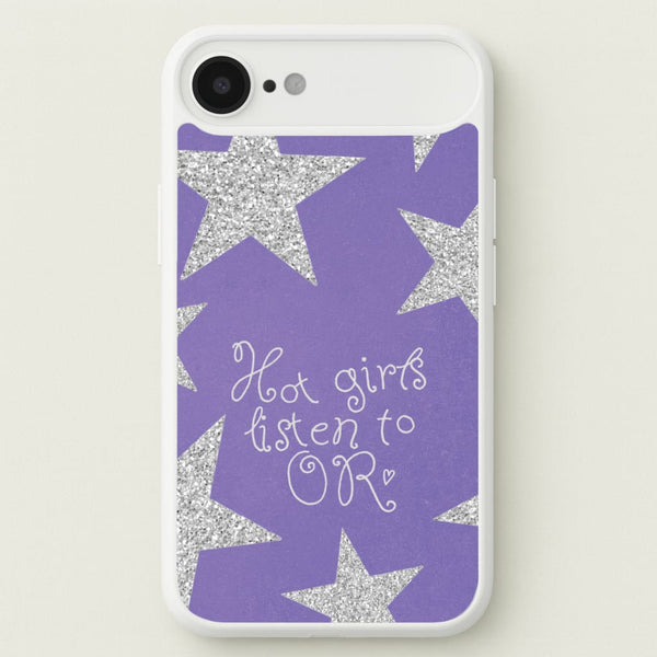 Hot Girls Listen To OR iPhone 17 Air Case