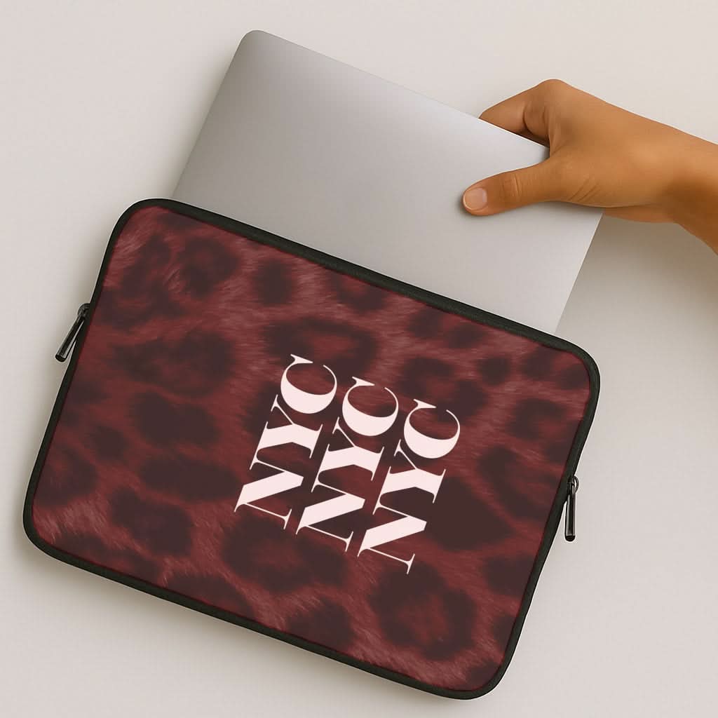 Concrete Jungle MacBook Cover