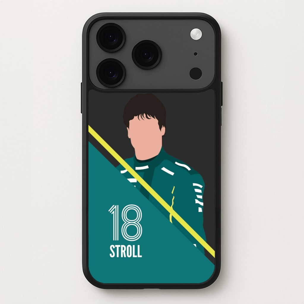 Stroll 2026 iPhone 17 Pro Max Case