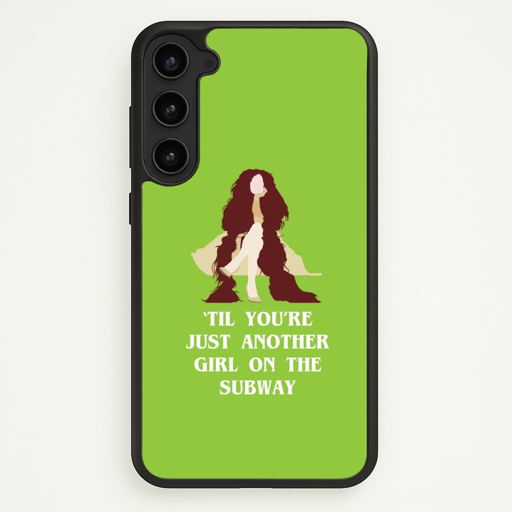 Just Another Girl Galaxy S23 Plus Case