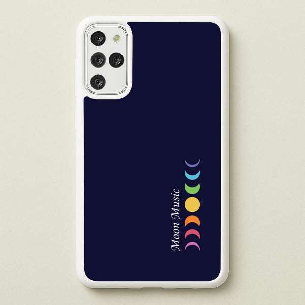 Moon Music Galaxy S20 Plus Case