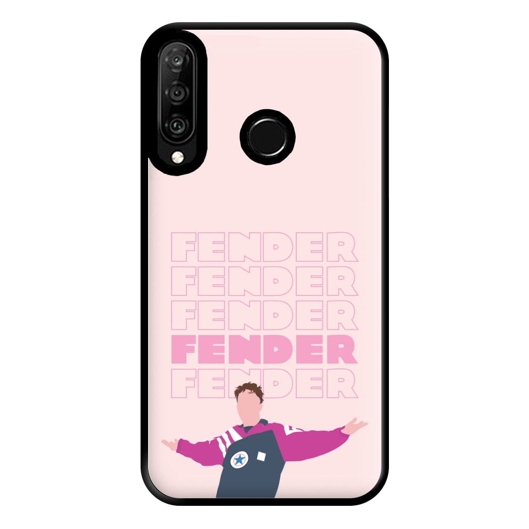 Fender Pink Sports Jersey Huawei P30 Lite Case