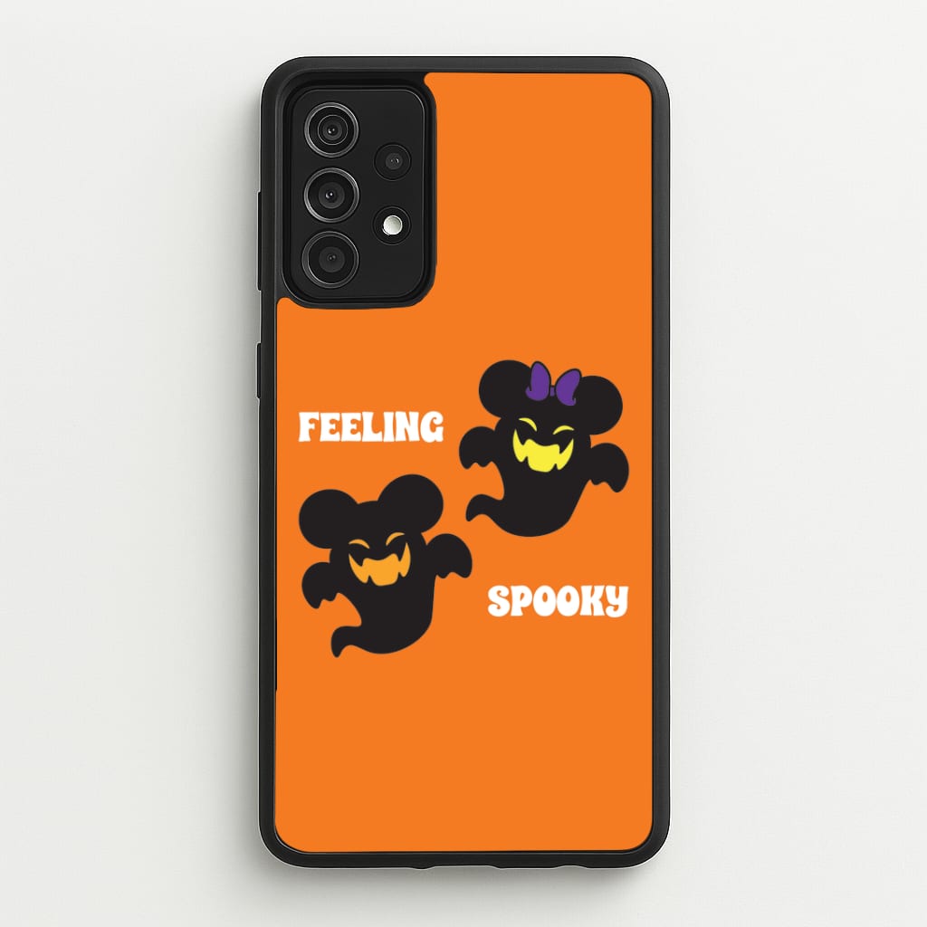 Feeling Spooky Mouse Ghosts Galaxy A52 / A52s Case
