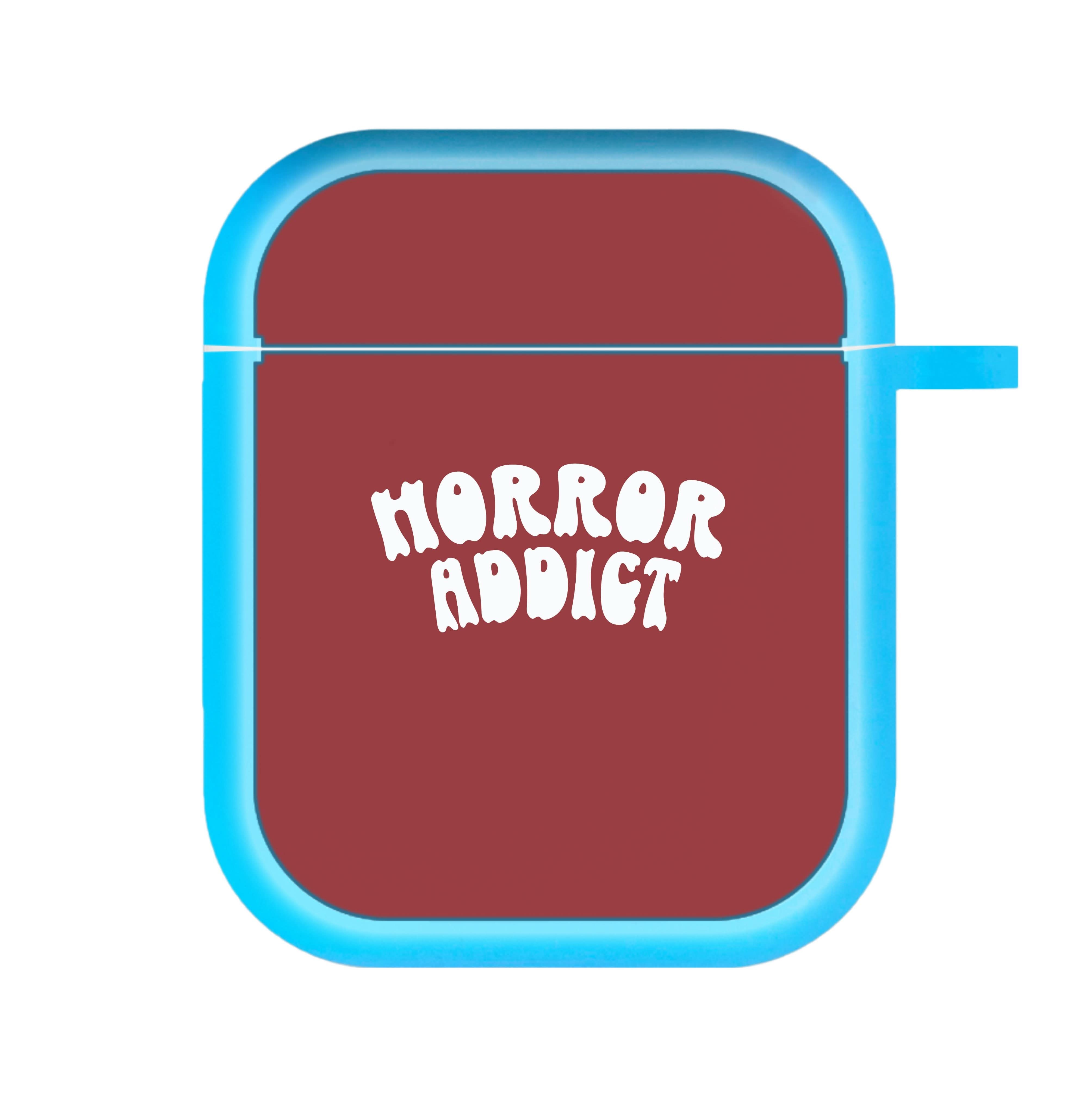 Horror Addict AirPods Case