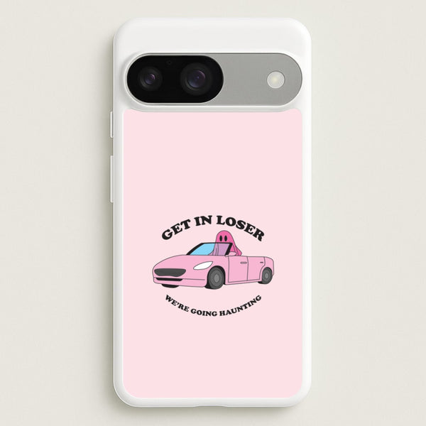 We're Going Haunting Google Pixel 9 / 9 Pro Case
