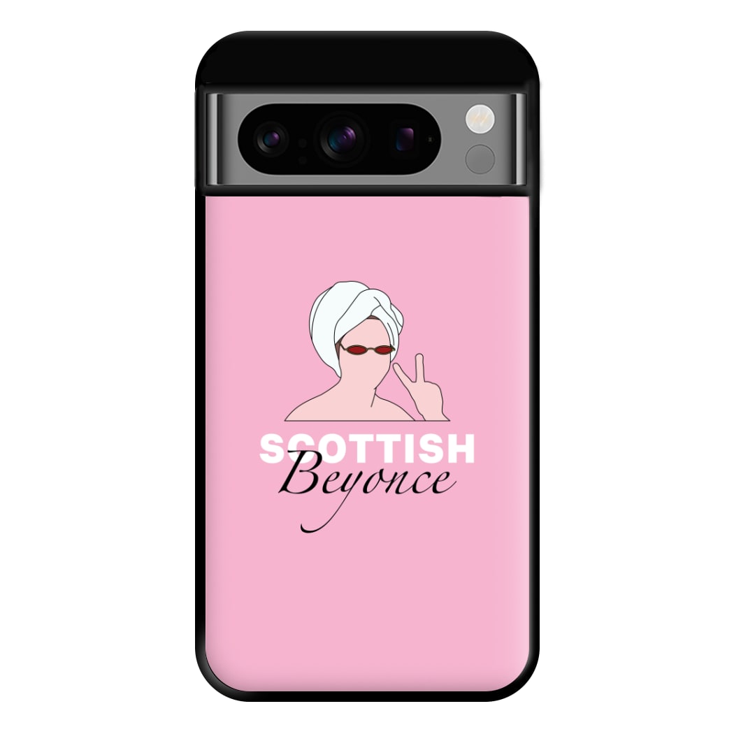 Scottish Peace Google Pixel 8 Pro Case
