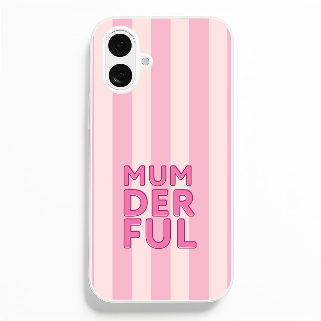 Mumderful iPhone 16 Plus Case