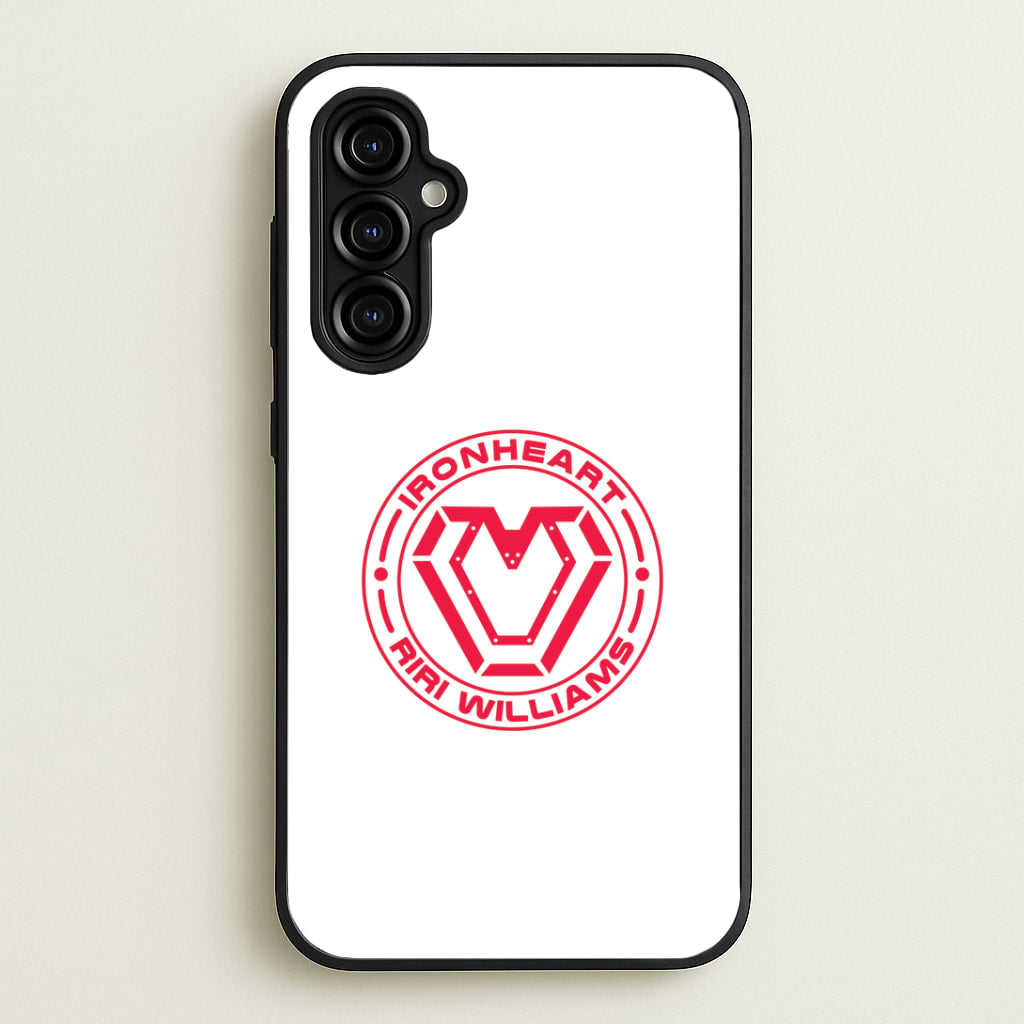 Metal Heart Riri Galaxy A54 Case