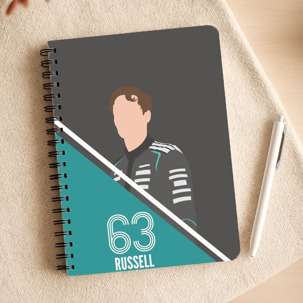 Russell 2026 Notepad