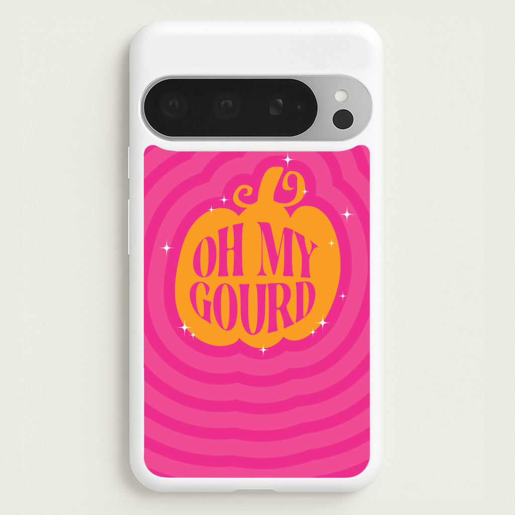 Oh My Gourd Google Pixel 9 Pro XL Case