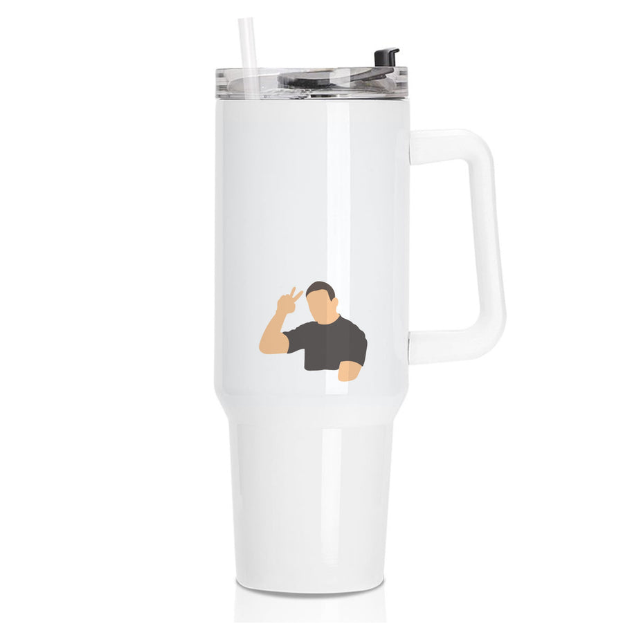 Sonny Bill Williams - Rugby Tumbler