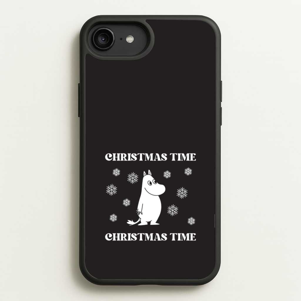 Christmas Time Moom iPhone 6 Plus / 7 Plus / 8 Plus Case