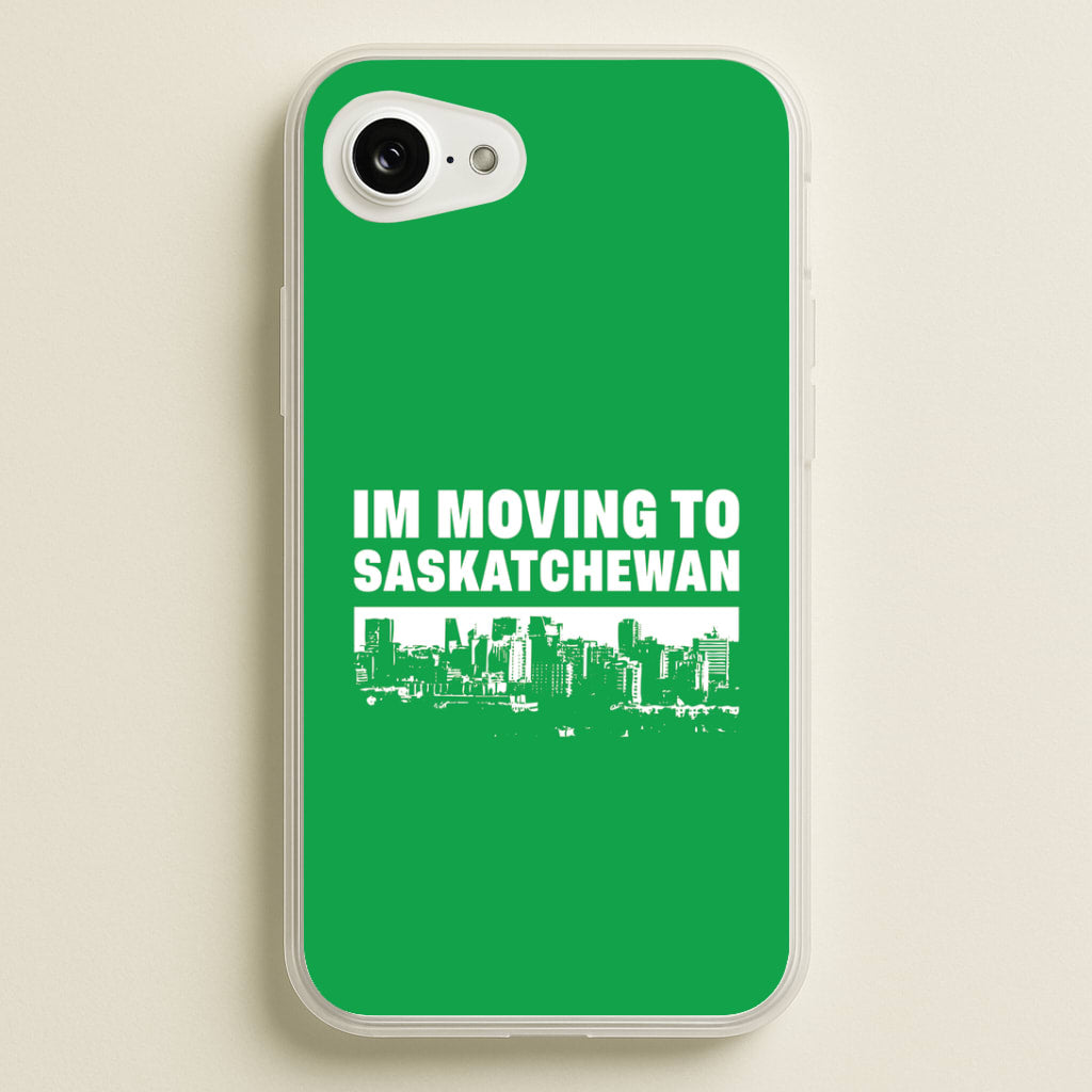 I'm Moving To iPhone 16e Case