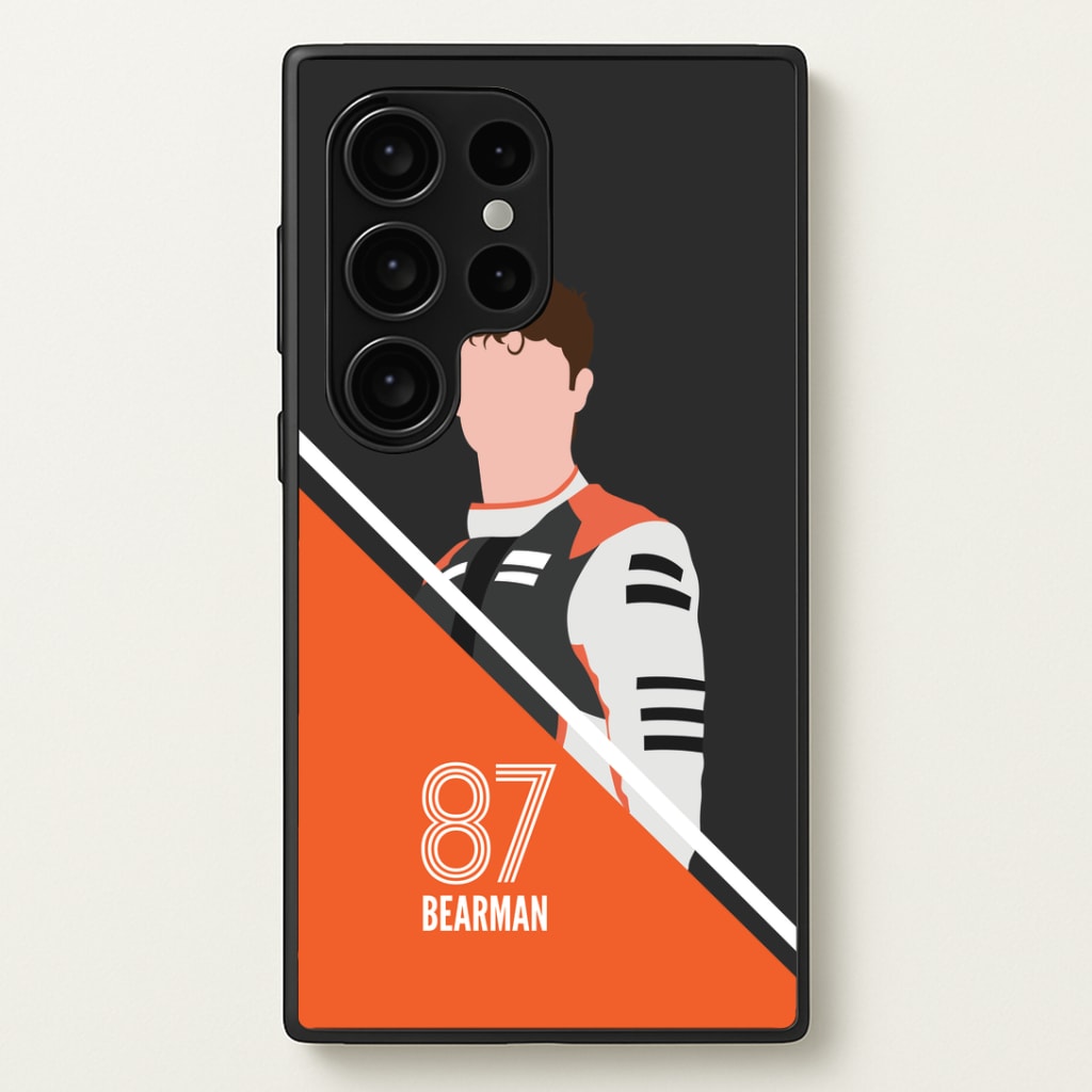 Bearman 2026 Galaxy S24 Ultra Case