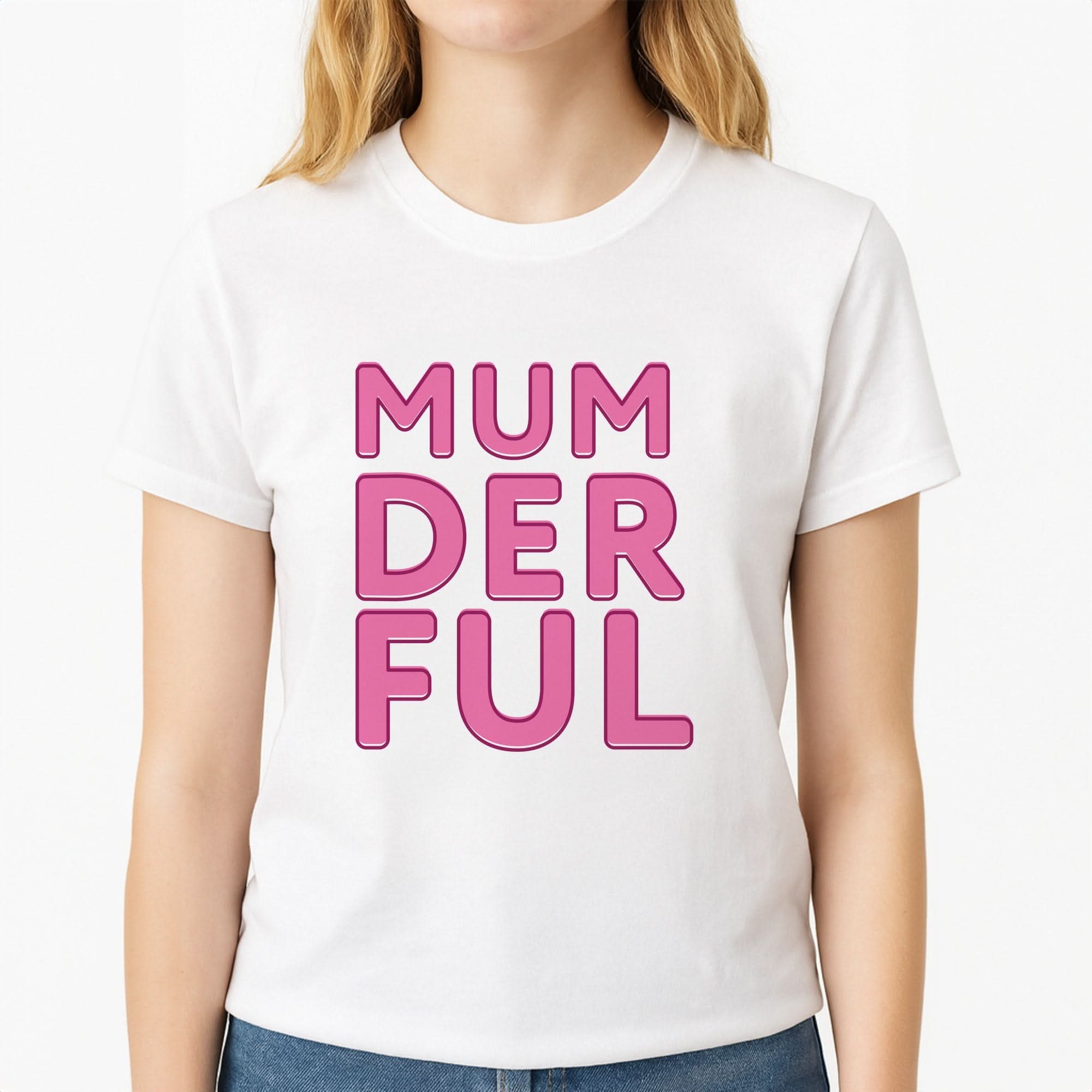 Mumderful Womens T-Shirt