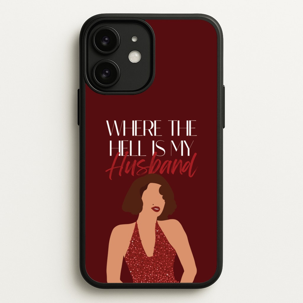 Where The Hell iPhone 11 Case