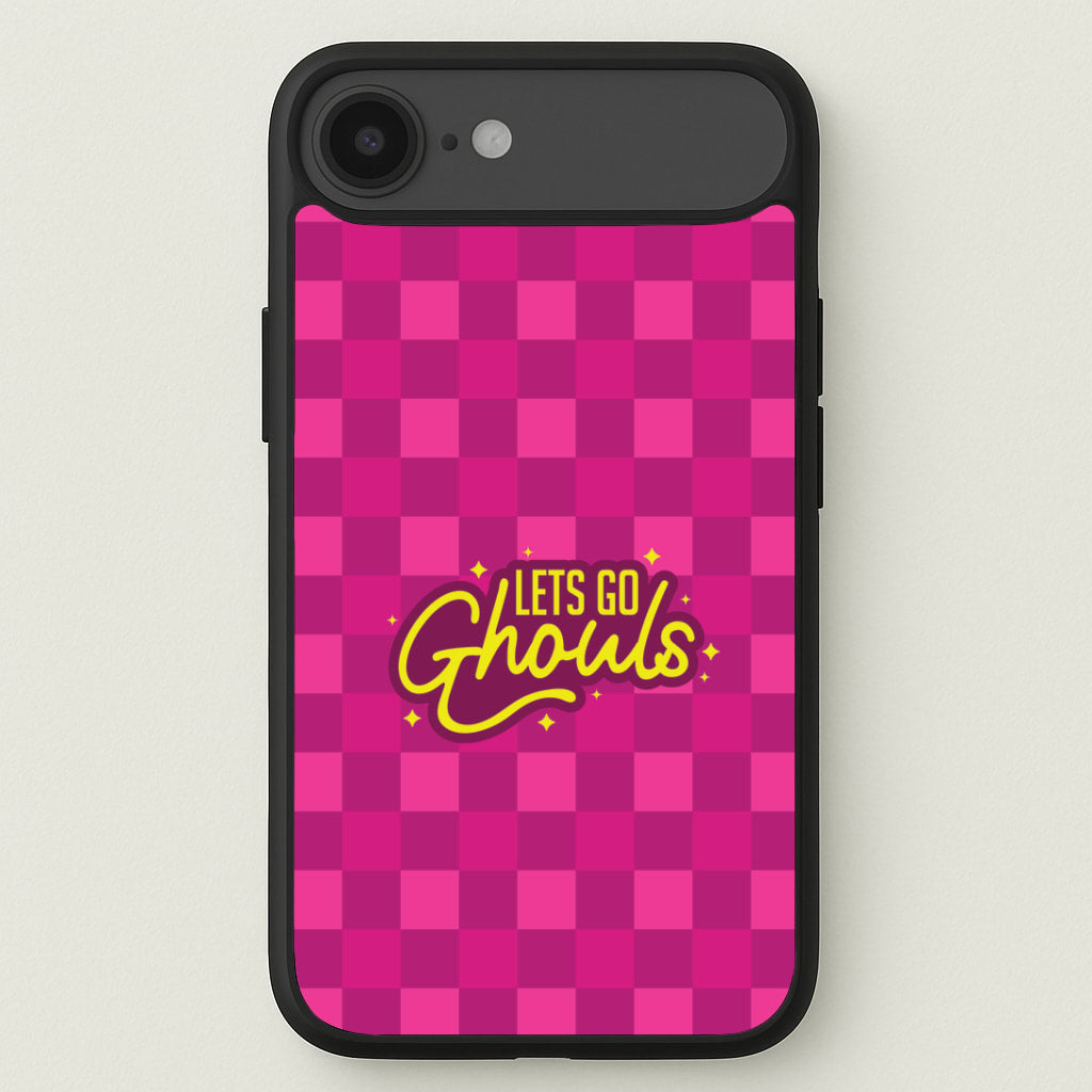 Let's Go Ghouls iPhone 17 Air Case