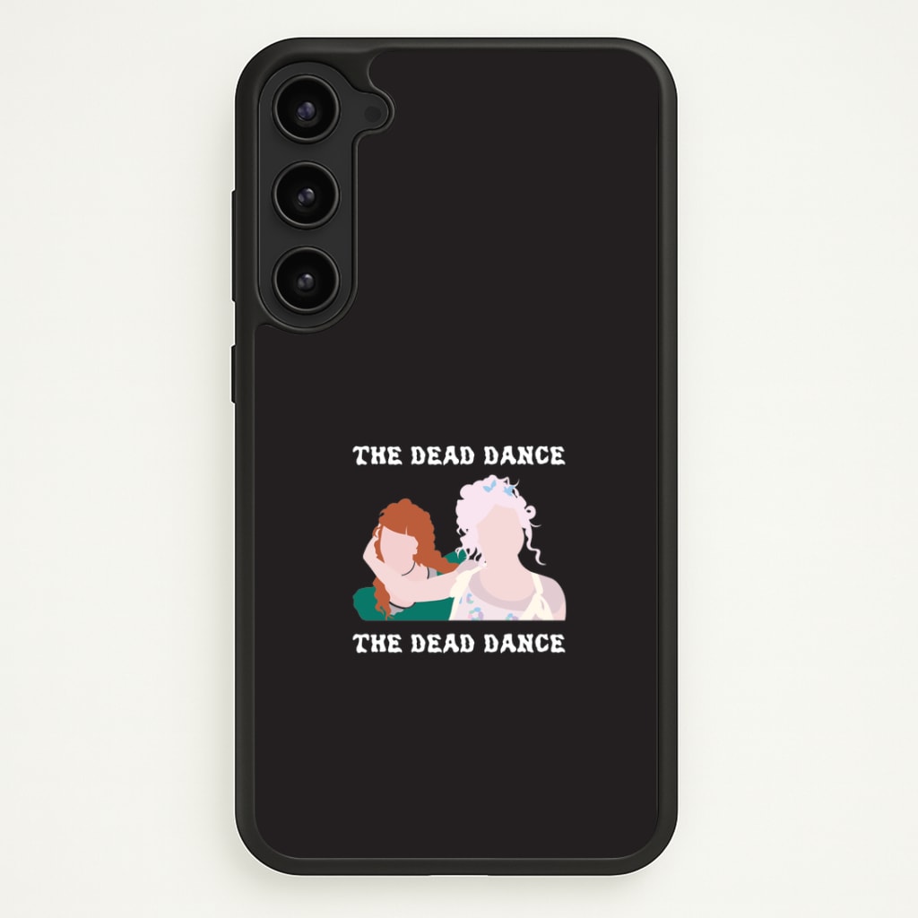 The Dead Dance Galaxy S23 Plus Case