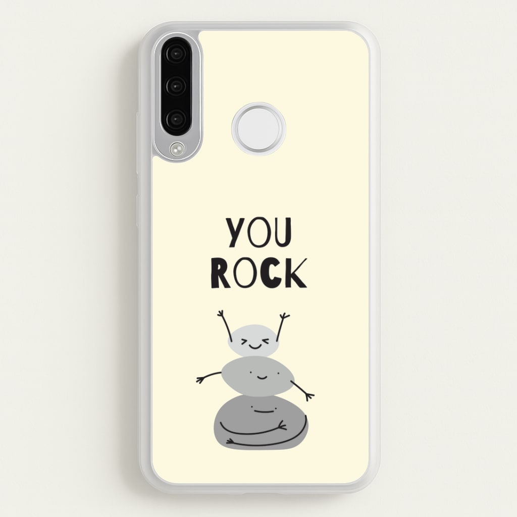 You Rock Huawei P30 Lite Case