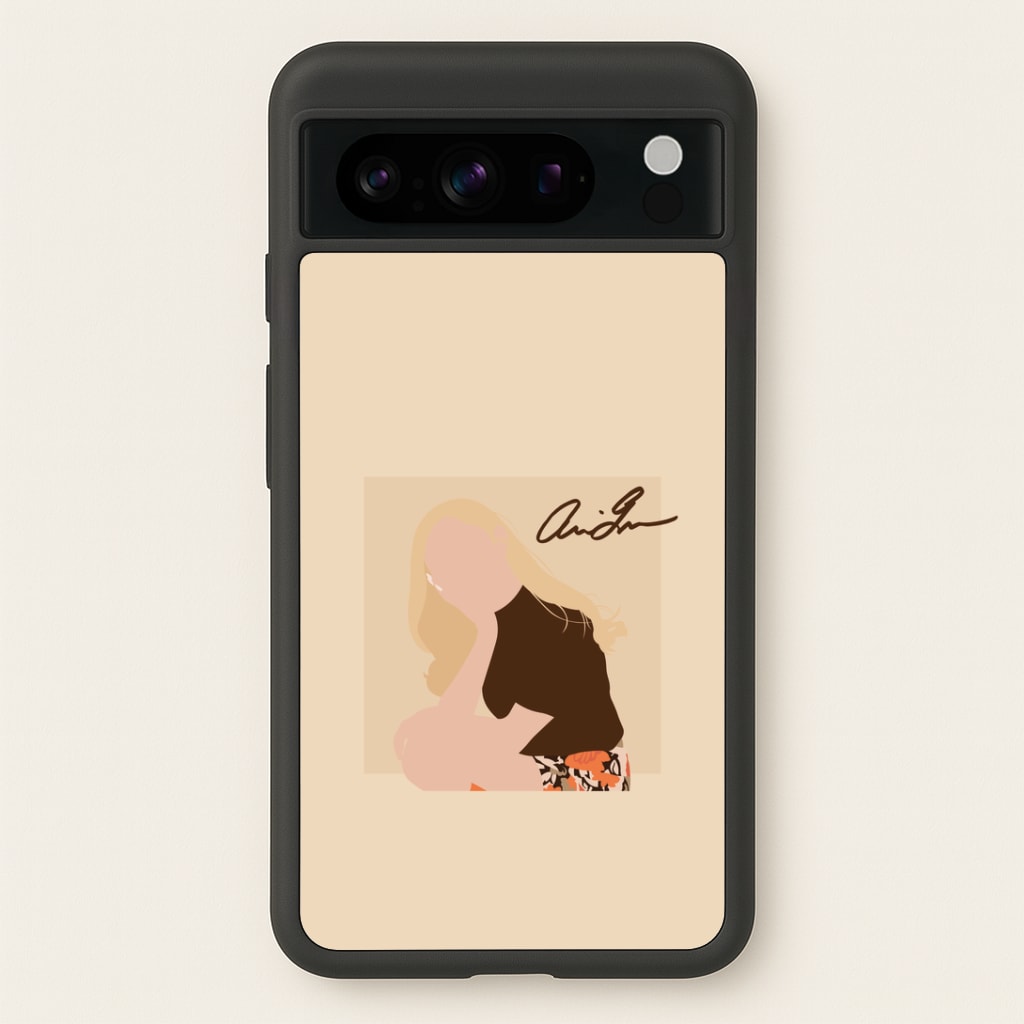 Vintage Pose Google Pixel 8 Pro Case