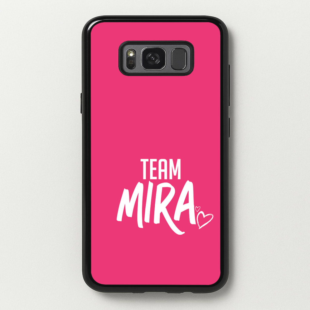 Team Mira Galaxy S8 Plus Case