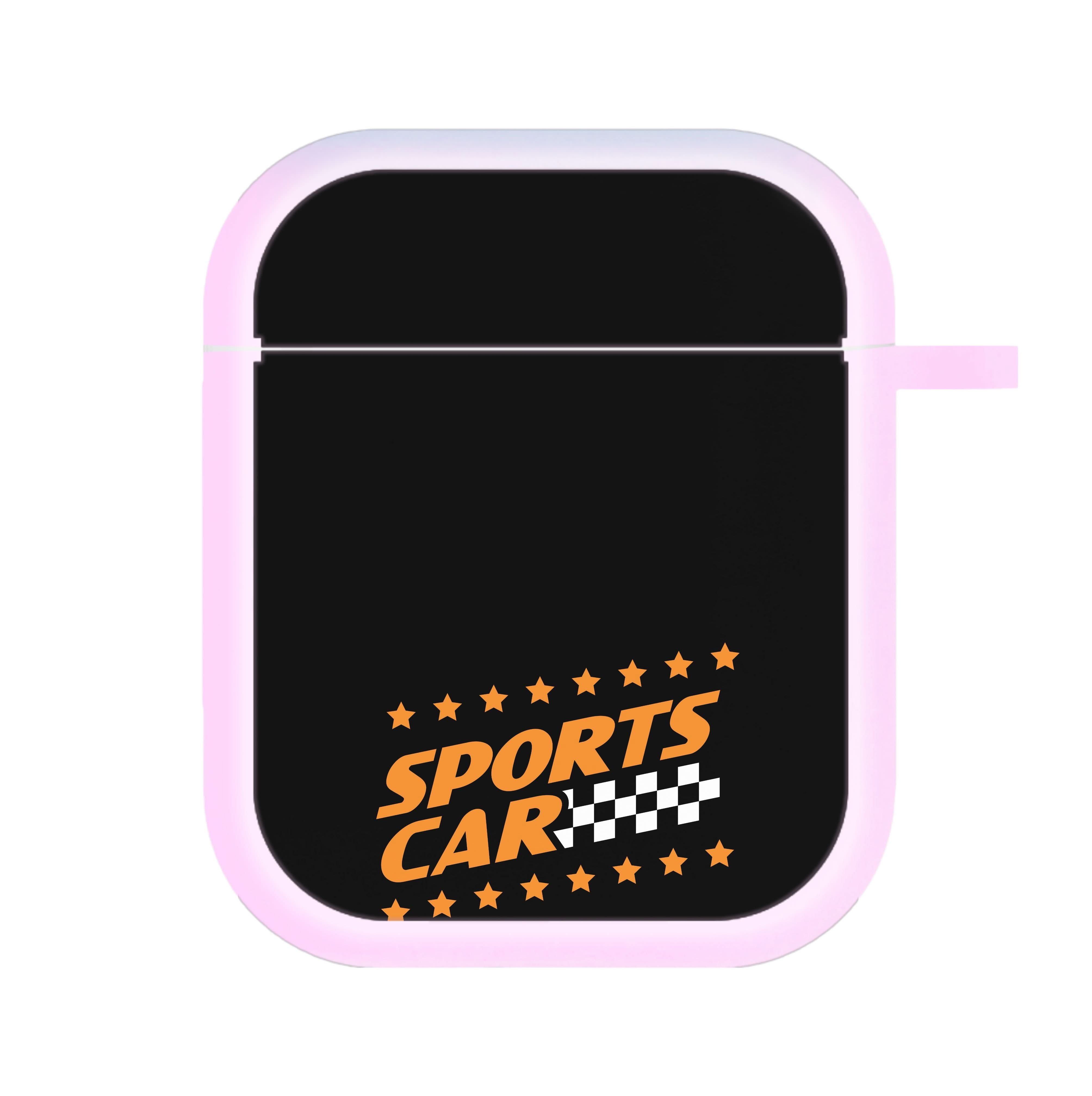 Sports Car AirPods Case