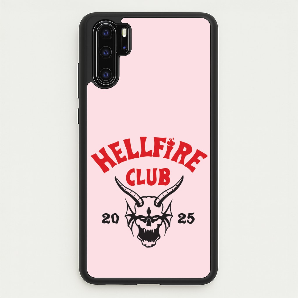 Hellfire Club 2025 Huawei P30 Pro Case