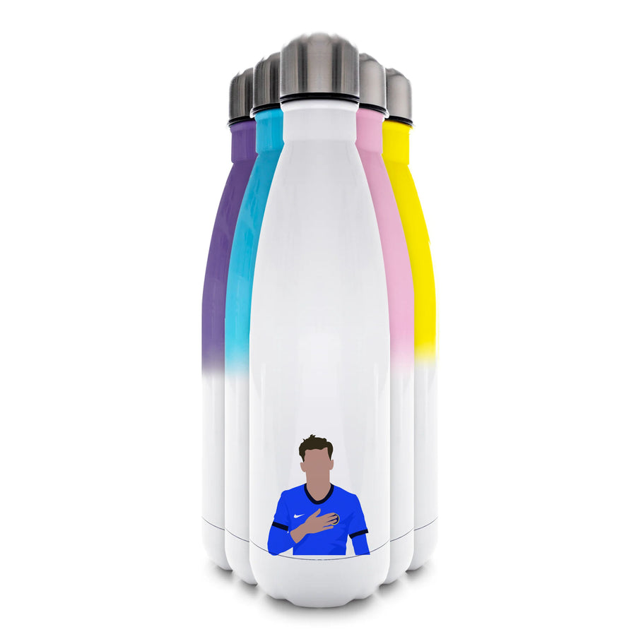 Mason Mount - Football Water Bottle