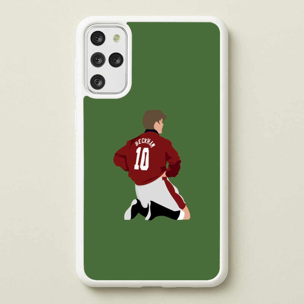 Beckham Galaxy S20 Plus Case