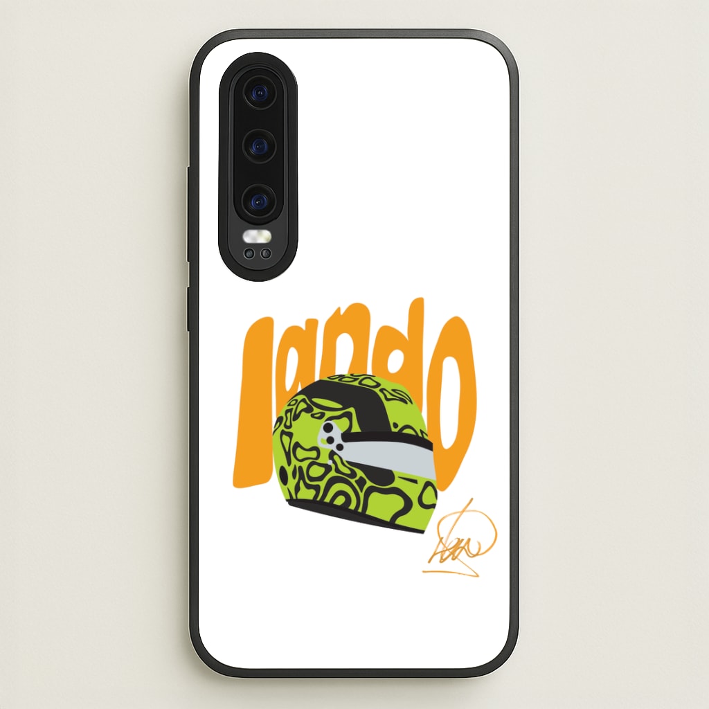 Abstract Lando Huawei P30 Case