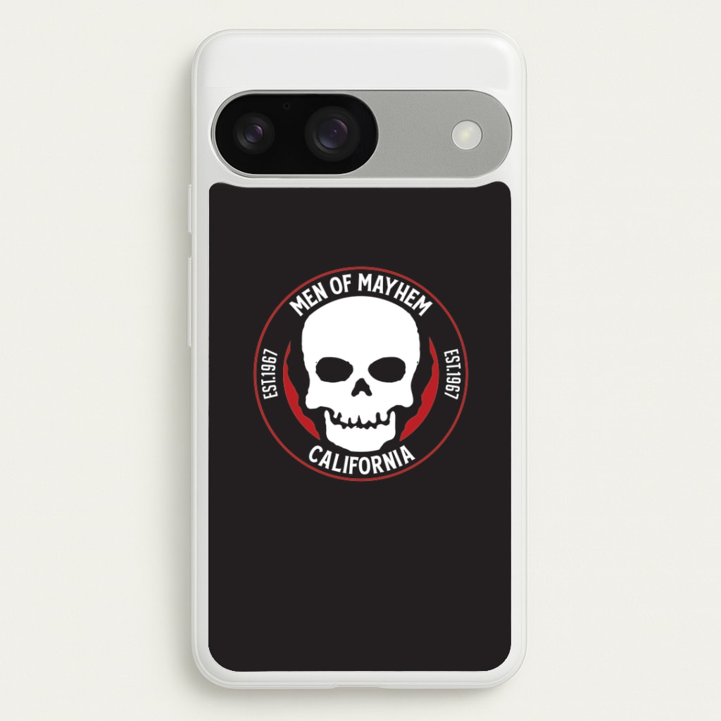 SOA Badge Google Pixel 9 / 9 Pro Case